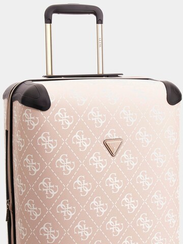 GUESS Trolley 'Berta' in Pink