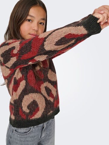Pull-over ONLY GIRLS en noir