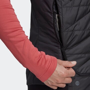 ADIDAS TERREX Sportbodywarmer in Zwart