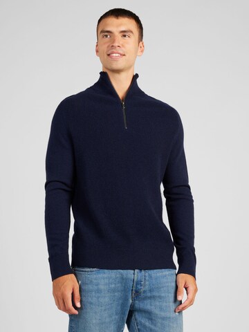 BOGNER Sweater 'DEREK' in Blue: front