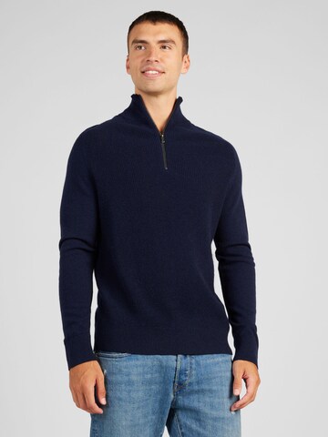 BOGNER Pullover 'DEREK' in Blau: predná strana