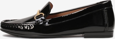 Mokasinai iš Kazar, spalva – juoda, Prekių apžvalga