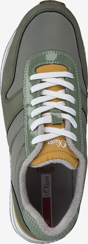 s.Oliver Sneakers in Green