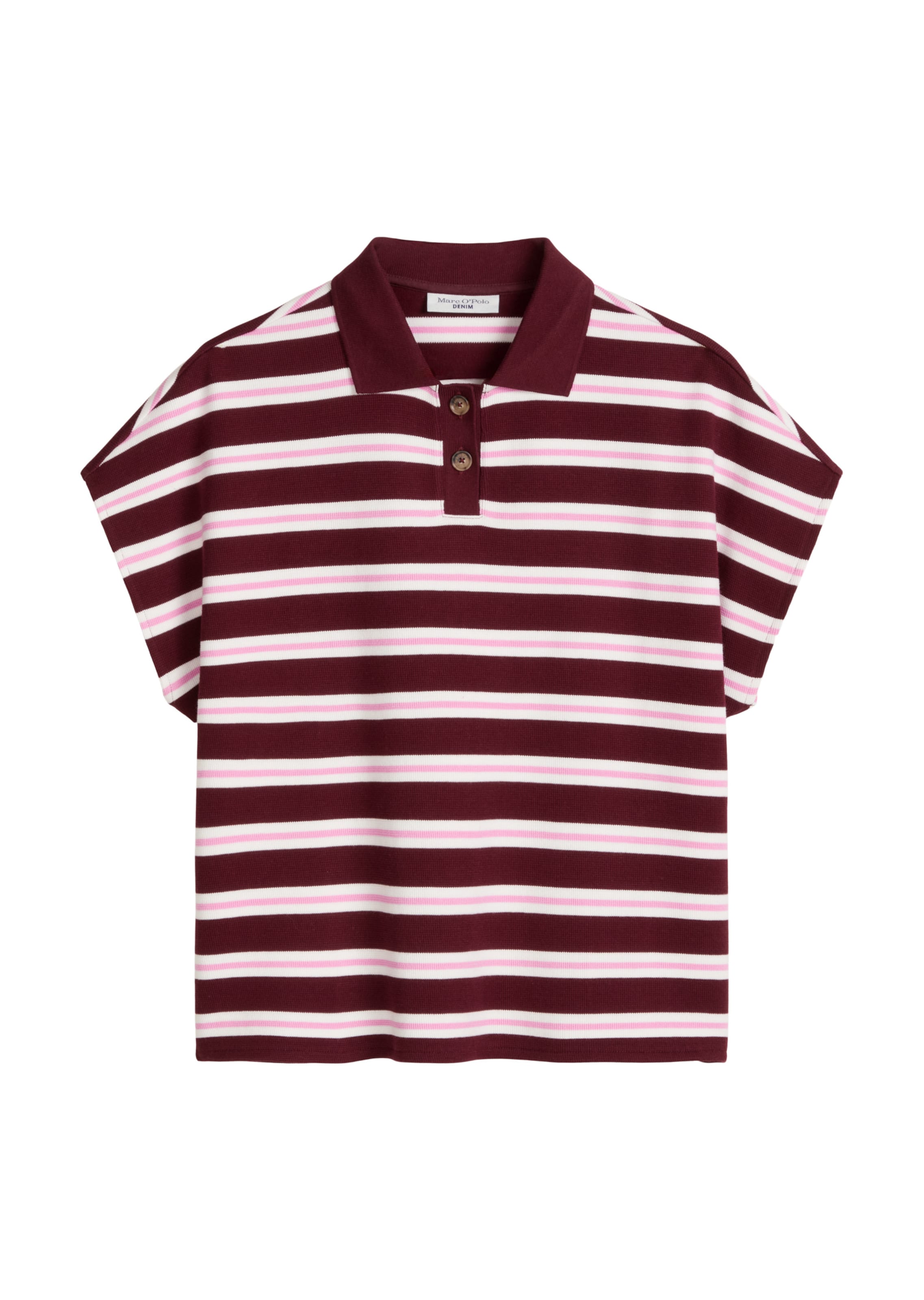 Marc O'Polo DENIM Shirt in Red: front