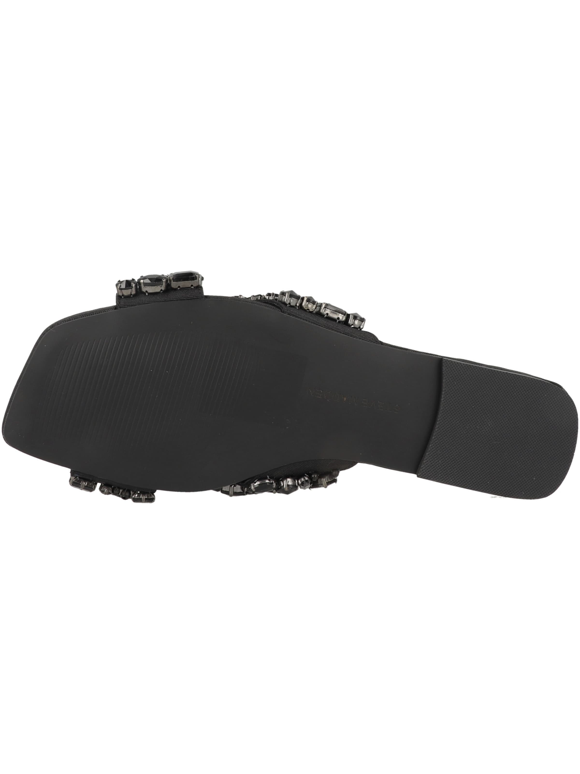 STEVE MADDEN - Sapato aberto 'Levity' em preto