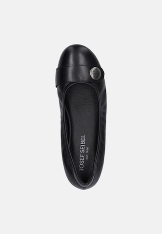 JOSEF SEIBEL Ballerina 'FLORINA 04' in Schwarz