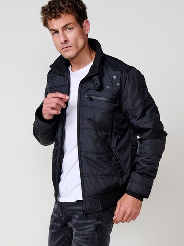 melns KOROSHI Starpsezonu jaka