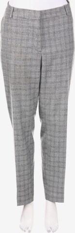 H&M Pants in XXXL in Grey: front