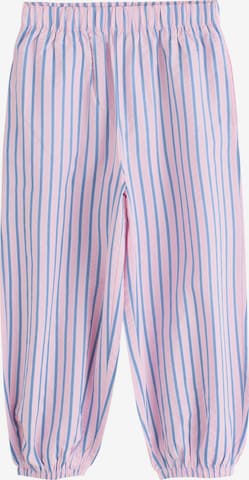 Next Tapered Hose in Pink: Vorderseite