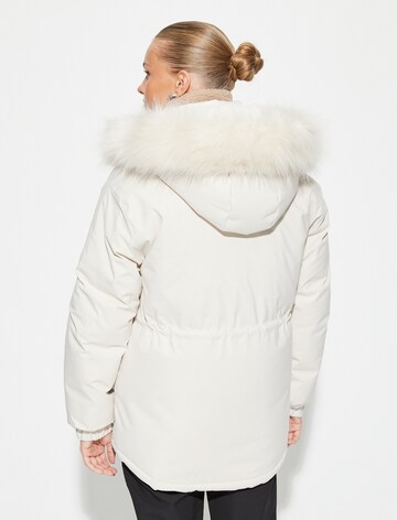 Koton Winter jacket in White