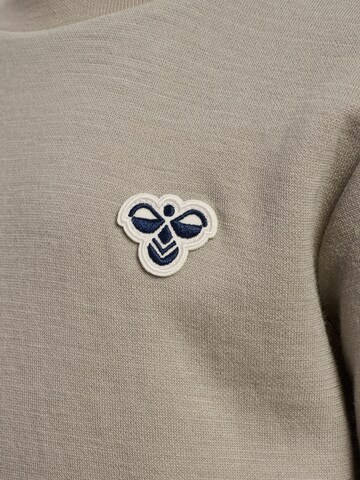 Hummel Sweatshirt in Bruin
