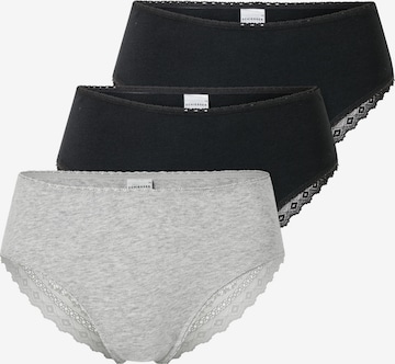 SCHIESSER Slip 'Modern Multipacks' in Grey: front