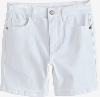 Džinsai iš Next, spalva – balta, Prekių apžvalga