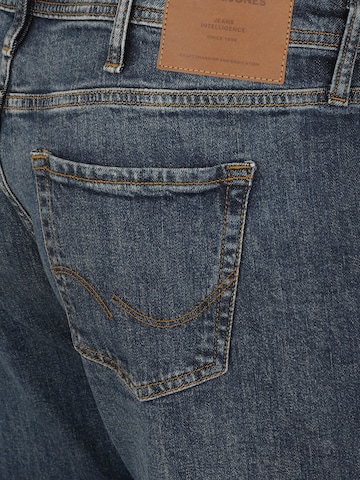 regular Jeans 'JJIMIKE JJORIGINAL' di Jack & Jones Plus in blu