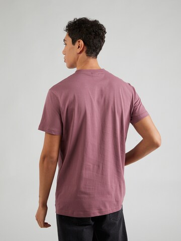 Iriedaily Majica | vijolična barva