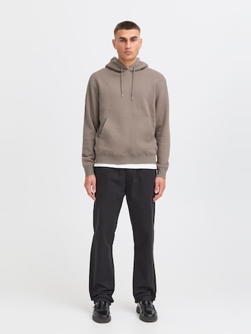 Pull-over ' SDNICKOLAS ' !Solid en vert