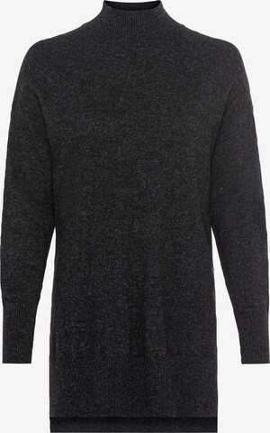 HALLHUBER Sweater in Black: front