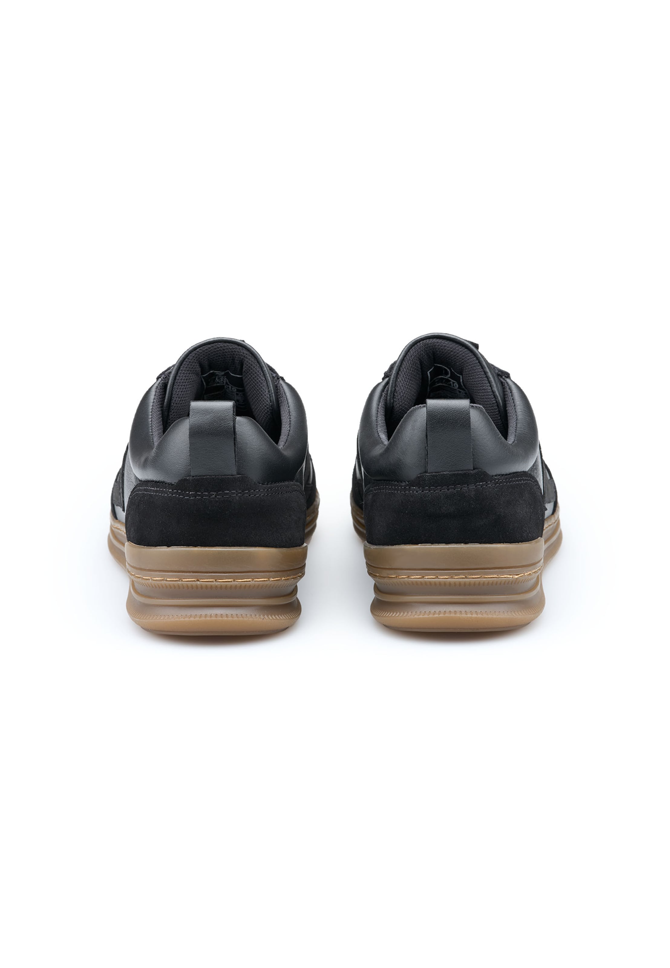 Sneaker bassa 'Orbit 77' di LLOYD in nero