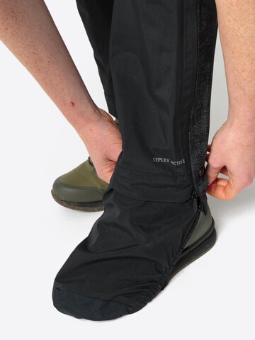 VAUDE Regular Sports trousers ' Comyou' in Black