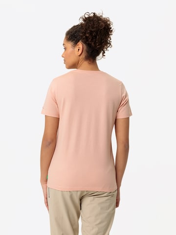VAUDE Performance shirt in Pink