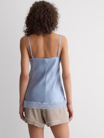 INTIMISSIMI Top in Blau