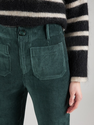 regular Pantaloni 'NANOUK' di Derhy in verde