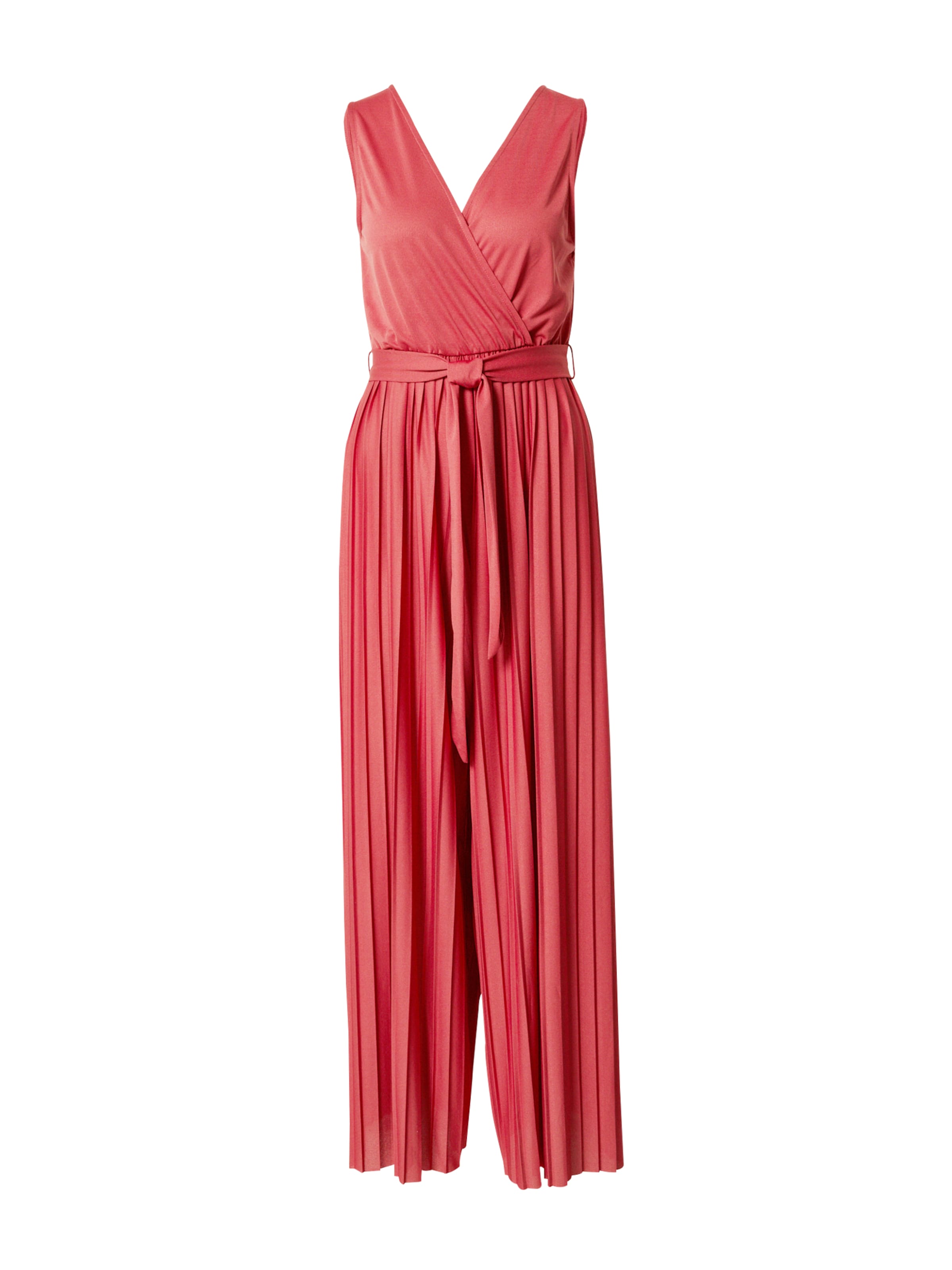 ABOUT YOU Jumpsuit 'Taria' in Red: front