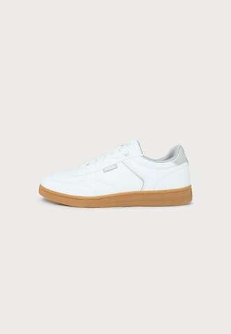 FILA - Zapatillas deportivas bajas 'SENTIERO' en blanco: frente