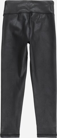 GAP Slimfit Hose in Schwarz