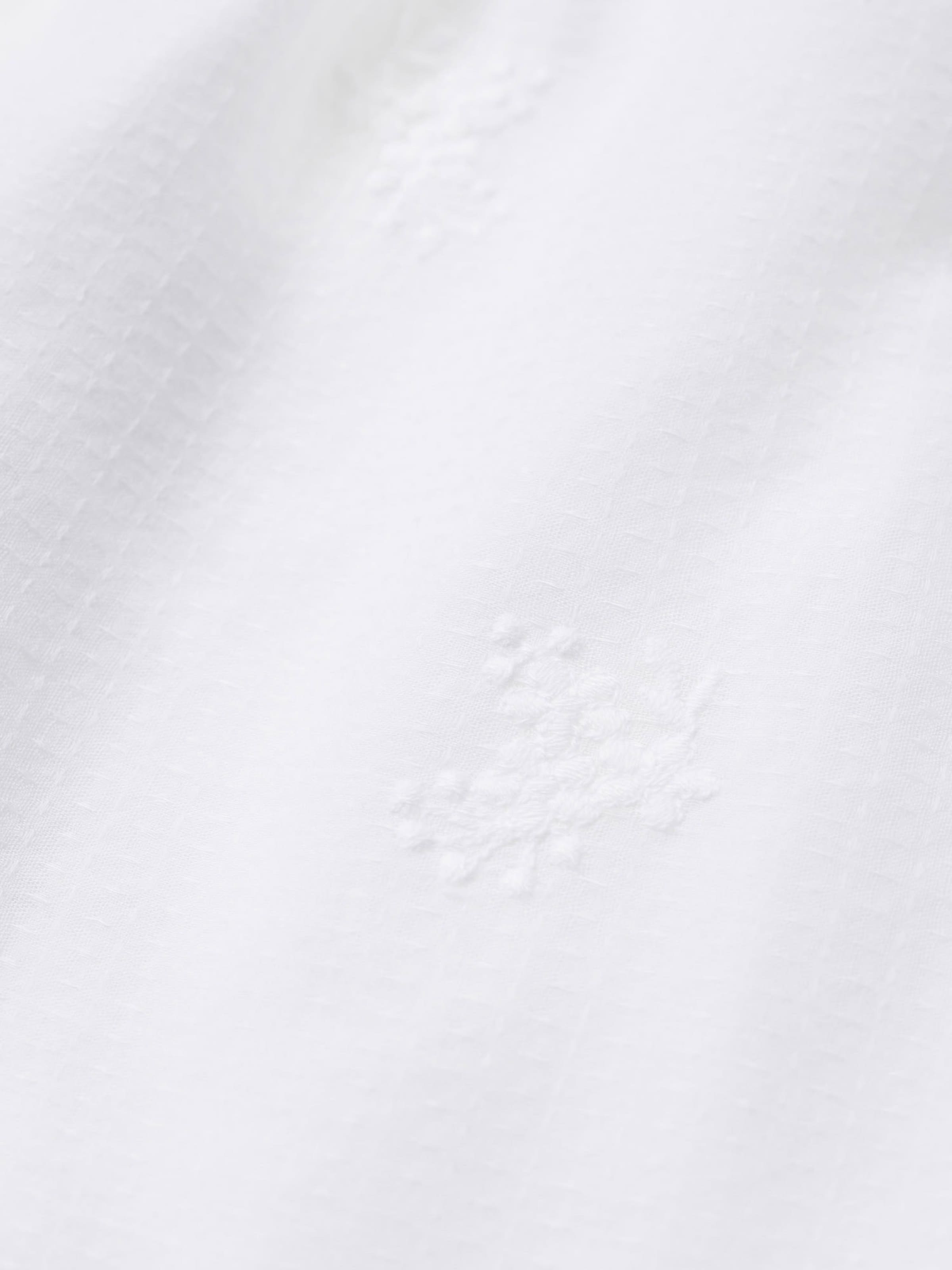 MANGO Toppi 'Isabella' värissä valkoinen