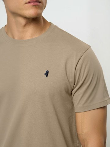 MCS - Comfort Fit Camisa ' MCOhio ' em prata