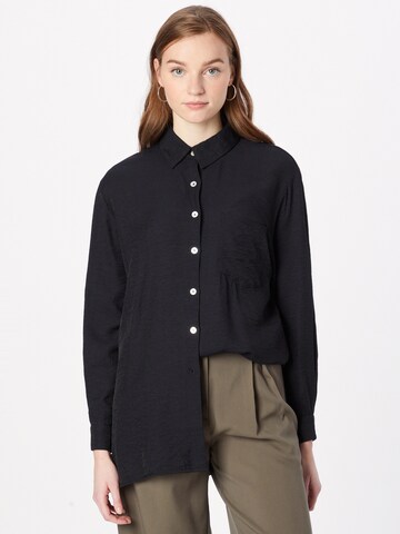 Dorothy Perkins Blouse in Zwart: voorkant