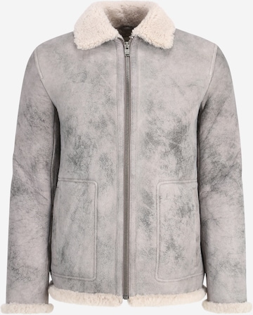 Zadig & Voltaire Between-season jacket 'LEAN' in Beige: front