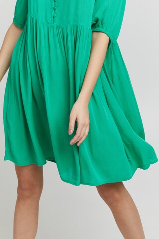 ICHI Dress 'MARRAKECH' in Green