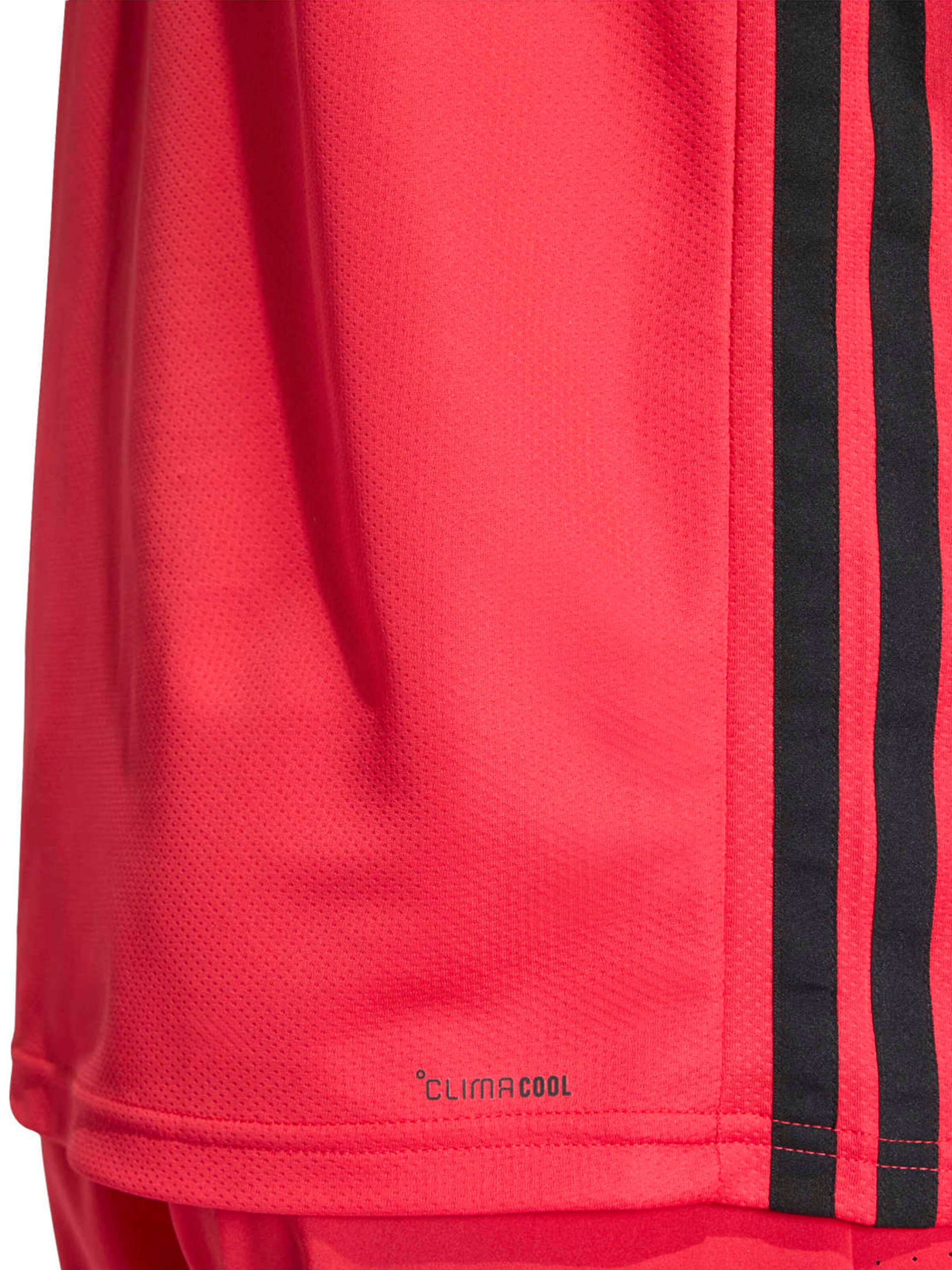 ADIDAS PERFORMANCE Toiminnallinen paita 'WE' värissä punainen