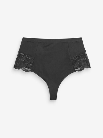 Next Shapingslip in Schwarz