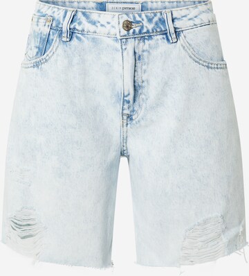 Pimkie Regular Jeans 'MAI' in Blauw: voorkant