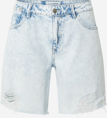 Pimkie Regular Jeans 'MAI' in Blauw: voorkant