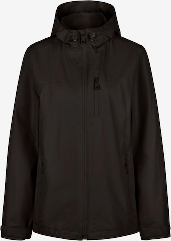 ONUA Funktionsmantel 'Breeze' in Schwarz: Vorderseite