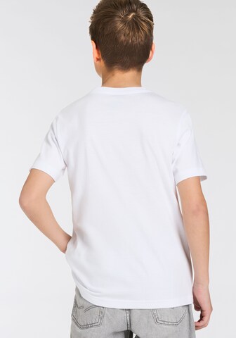QUIKSILVER Shirt in Blue