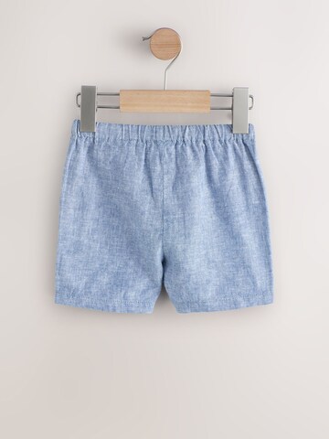 Next Regular Pants in Blue