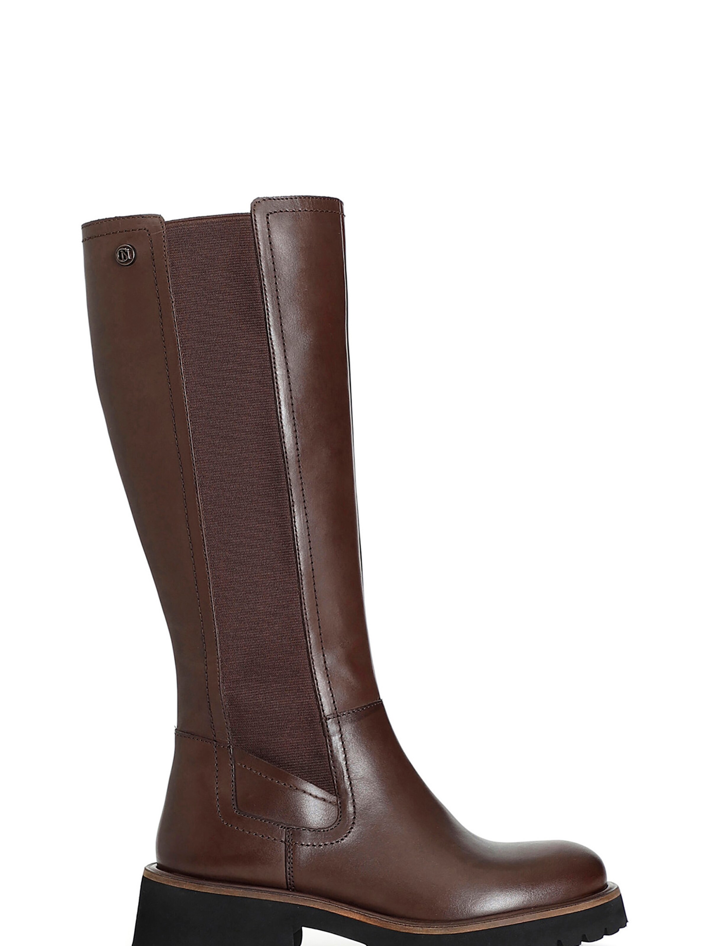 Boots CAFè NOIR en marron