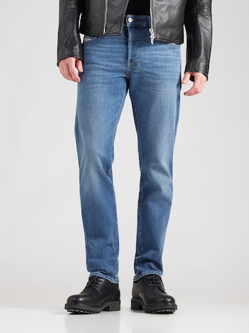 Slimfit Jeans '1993 D-VYL' di DIESEL in blu: frontale