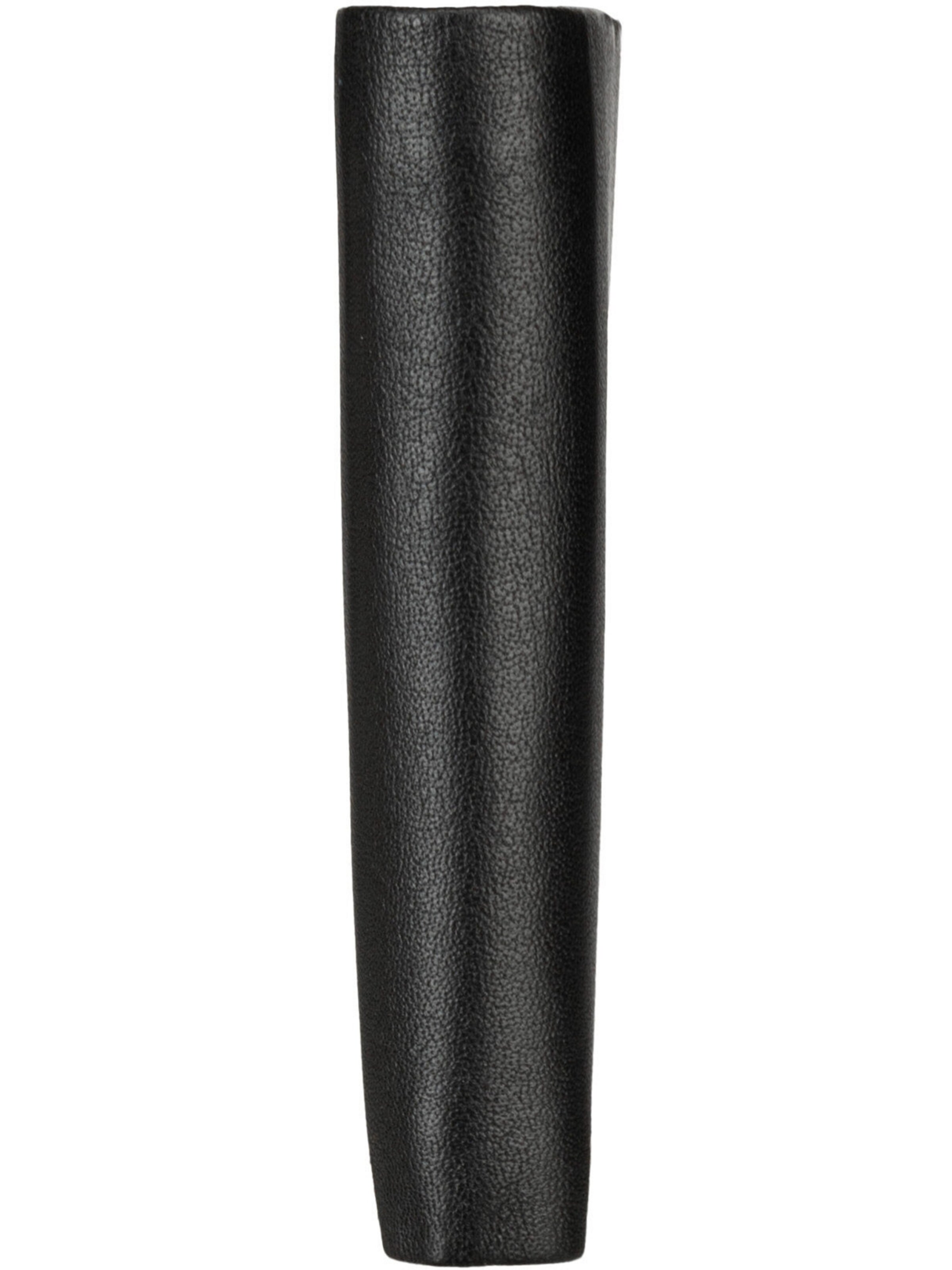 Braun Büffel Portemonnee 'Hannes' in Zwart