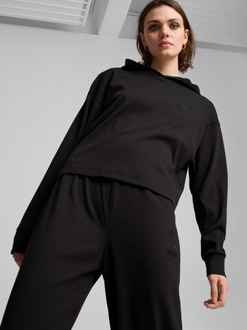 Sweat de sport 'Ess' PUMA en noir