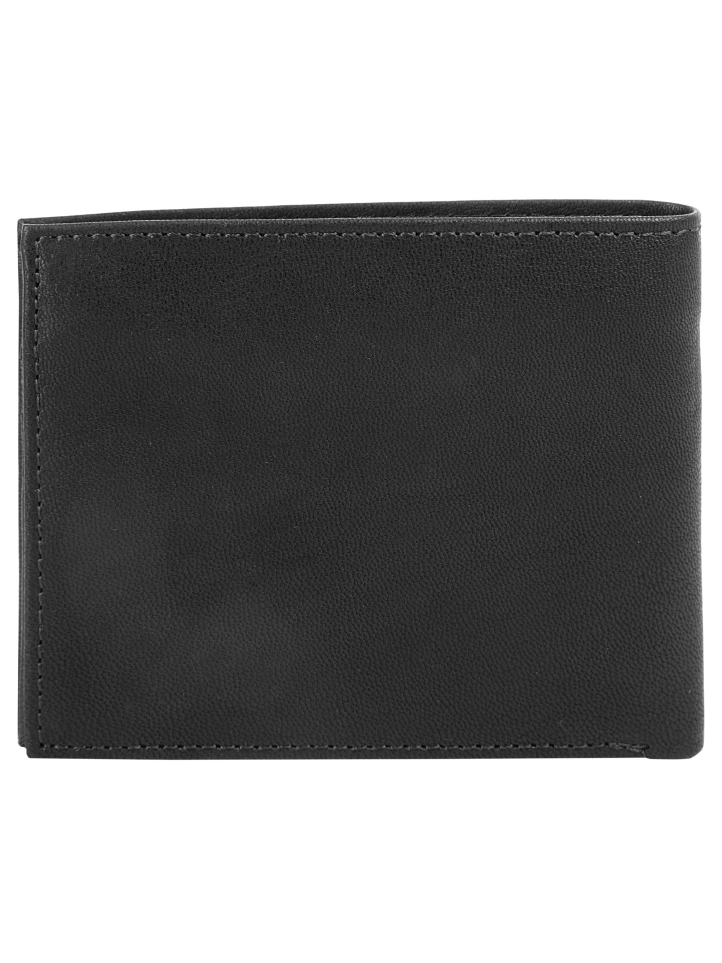Porte-monnaies 'Chiemsee Geldbörse' CHIEMSEE en noir