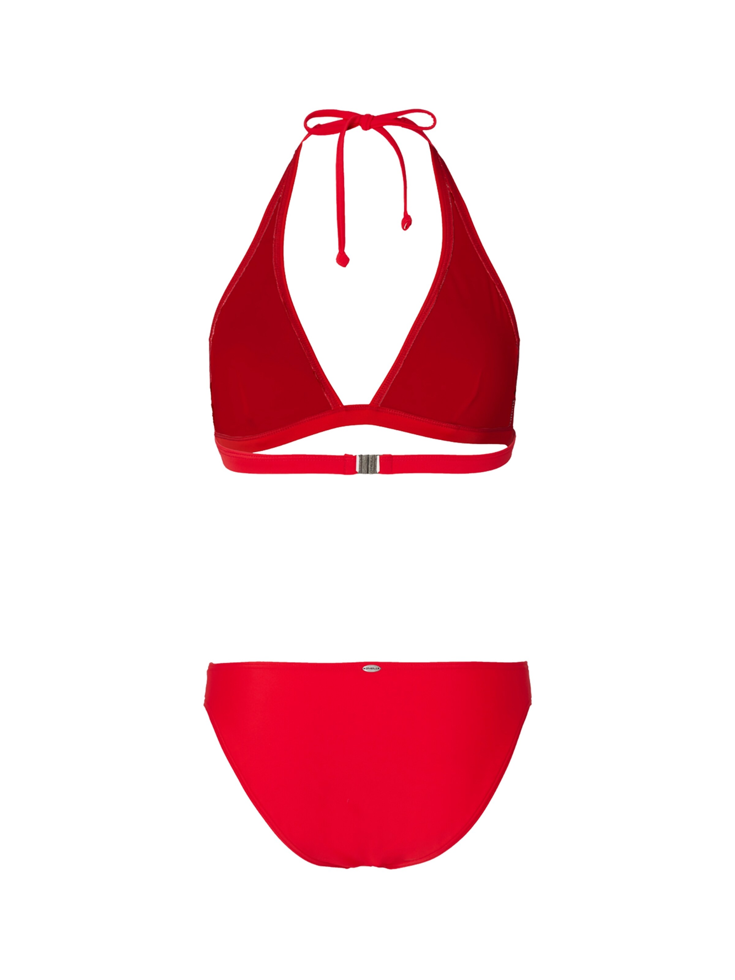 O'NEILL Trójkąt Bikini 'Maria Cruz' w kolorze czerwony