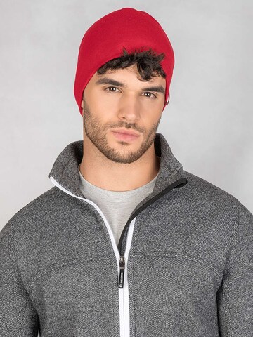GIESSWEIN Athletic Hat in Red