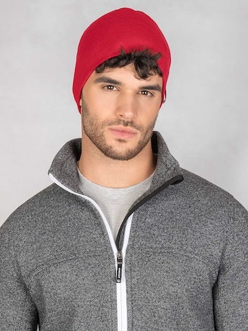 GIESSWEIN Mütze in Rot