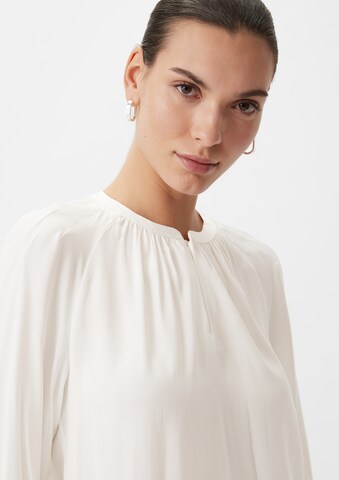 COMMA Blouse in White